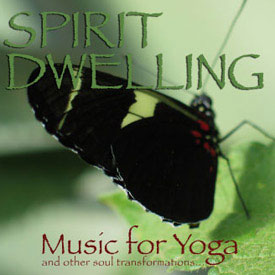 Album Spirit Dwelling by Geoffrey Armes